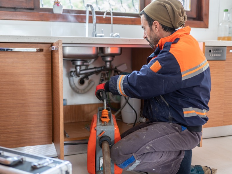 Rohrverstopfung - Professionelle Beseitigung von Verstopfungen